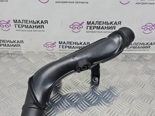 патрубок интеркулера Volkswagen Passat CC 1 поколение [рестайлинг] 2013, 2.0 л., CCZB, бензин, робот, z2/h5x синий металлик, седан, передний привод, правый руль, 1K0145770AH