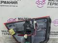 фонарь крышки багажника левый BMW X3 F25 2013, 2.0 л., N20 B20 A, бензин, АКПП, а52/7 spacegrau, хетчбэк 5 дв., полный привод, правый руль, 63217217313, 7217313 - фото №3