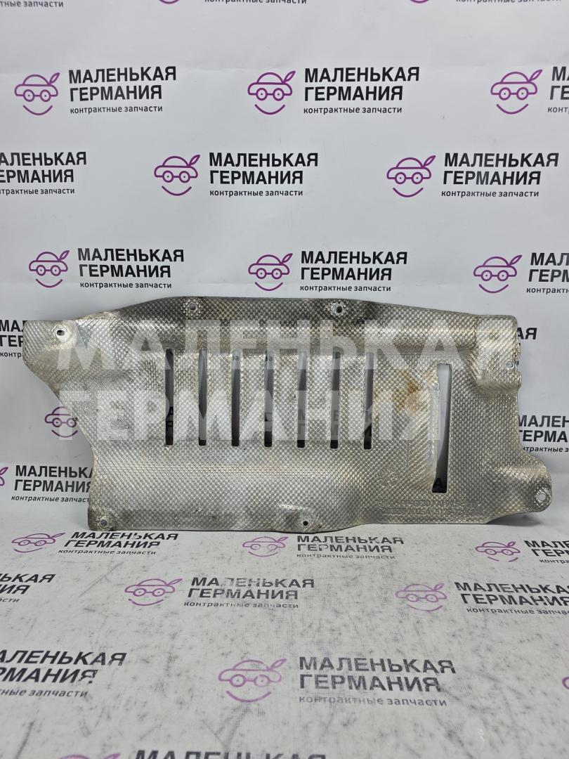 тепловой экран глушителя BMW X3 G01 (2017 - 2026), 51757396704, 7396704 - фото №1