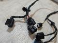 проводка BMW X5 F15 2013, 3.0 л., N57 D30 A, дизель, АКПП, mineralweiss metallic (a96), внедорожник 5 дв., полный привод, правый руль - фото №30
