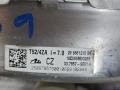 вакуумный усилитель тормозов BMW 5 серия G30/G31 G30 2018, 2.0 л., B48 B20 A, бензин, АКПП, a96 mineral-weiss metallic, седан, задний привод, правый руль, 6871185, 34336861210, 34336874524, 6874524 - фото №8