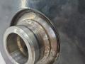 шкив коленвала BMW X5 F15 2014, 3.0 л., N57 D30 A, дизель, АКПП, mineralweiss metallic (a96), полный привод, правый руль, 2050207, 139811-10, DE019703902, 11238511321, 8511321 - фото №9