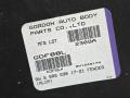 крыло переднее левое BMW 5 серия G30/G31 G30 2019, 4.4 л., N63 B44 C, бензин, АКПП, carbonschwarz metallic (416), седан, полный привод, 41007443687, 7443687, BM1240170 - фото №22