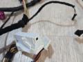 проводка BMW X1 F48 2017, 2.0 л., B48 A20 B, бензин, АКПП, alpinweiss 3 (300), полный привод, правый руль, 61139309444, 9309444, 9360501, 6848650, 9270355, 31139309446, 9309446, 6849683, 6849679, 8789833 - фото №2