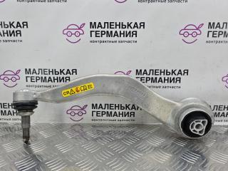 рычаг передний правый BMW 5 серия G30/G31 G30 2018, 2.0 л., B48 B20 A, бензин, АКПП, a96 mineral-weiss metallic, седан, задний привод, правый руль, 31106861162, 6861162