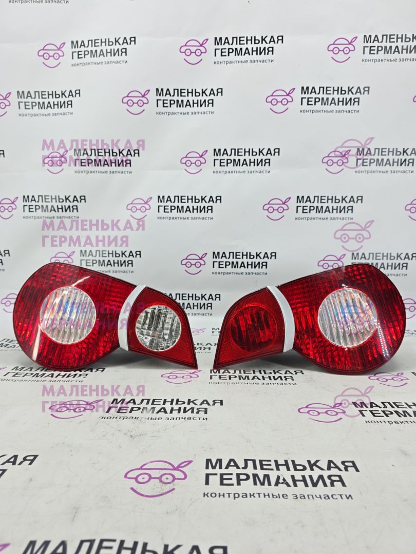 фонари задние (комплект) BMW Z4 E85 2004, 3.0 л., M54 B30 (306S3), бензин, робот, titansilber metallic (354), кабриолет, 63217165729, 63217165730, 7165729, 7165730, 63216932411, 63216932412, 6932411, 6932412 - фото №1