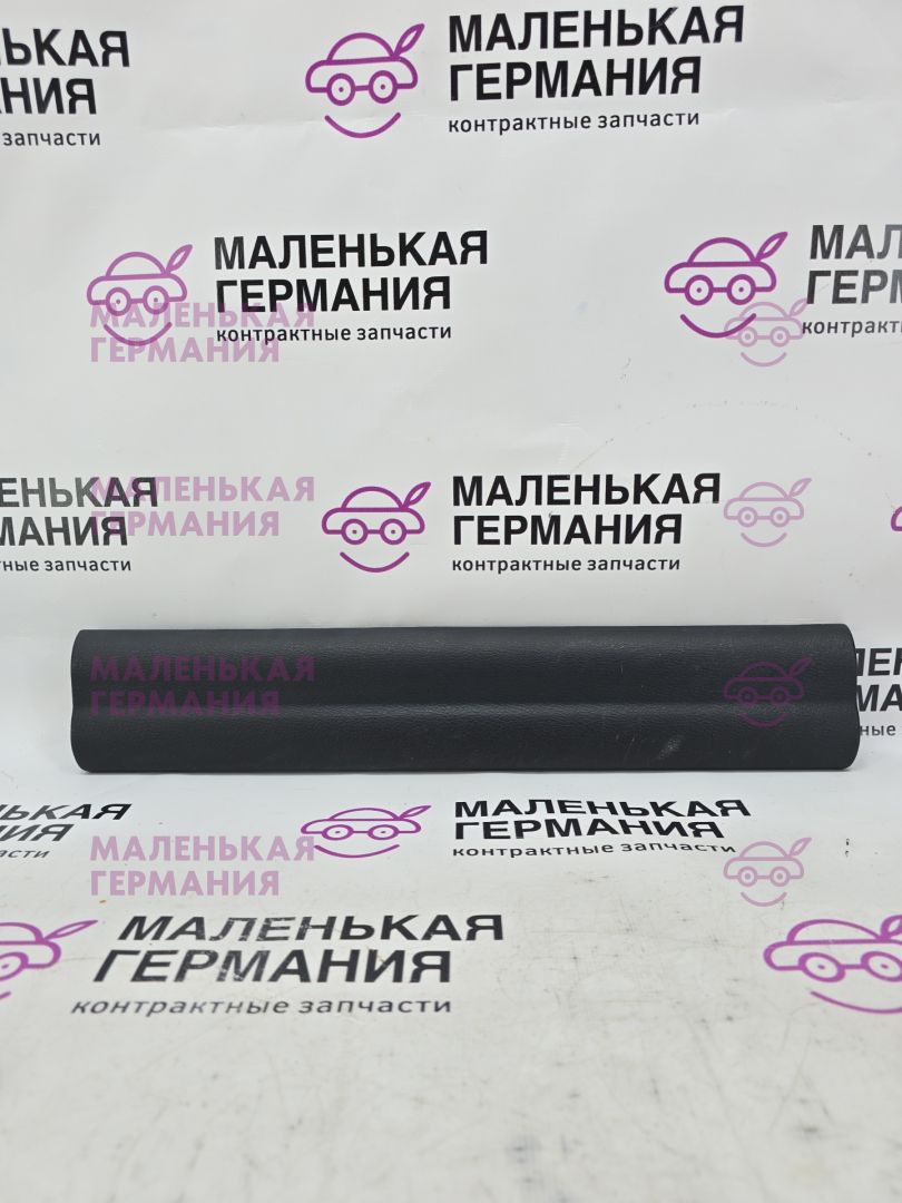 накладка на порог внутренняя BMW X1 F48 2017, 2.0 л., B48 A20 B, бензин, АКПП, alpinweiss 3 (300), полный привод, правый руль, 51477326833, 7326833, 51477366821, 7366821 - фото №1