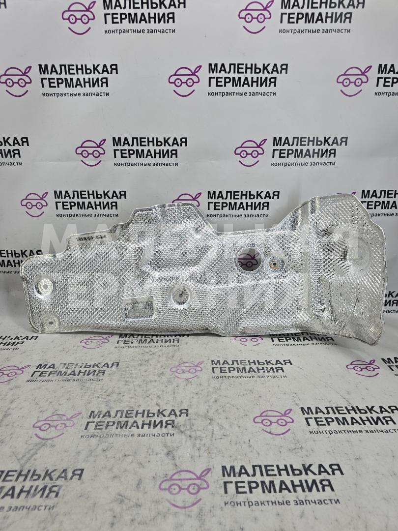 защита днища BMW X5 G05 (2018 - 2026), 3.0 л., B58B30C, бензин, черный, полный привод, 51757424921, 7424921 - фото №1