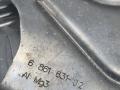 Кронштейн блока ABS BMW 5 серия G30/G31 G30 2018, 2.0 л., B48 B20 A, бензин, АКПП, черный 475, седан, задний привод, правый руль, 34516861631, 6861631 - фото №10