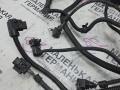 проводка двигателя BMW 6 серия F06/F12/F13 2012, 4.4 л., N63 B44 B, бензин, АКПП, alpinweiss 3 (300), хетчбэк 5 дв., задний привод, правый руль, 7601305, 7599695, 12527621078, 12527621075, 12518614669, 8614669, 7621075, 7618790 - фото №8