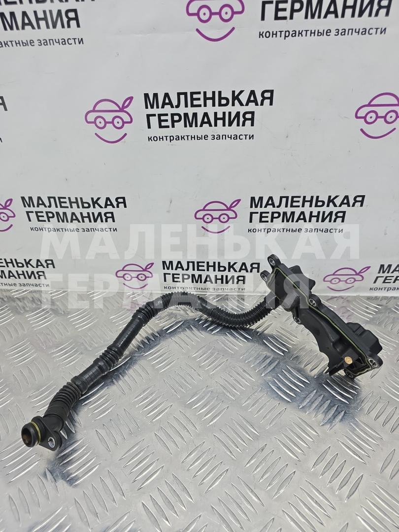 маслоотделитель (сапун) Mercedes-Benz C-Класс W205/S205/C205 W205.042 2014, 2.0 л., M 274.920, бензин, АКПП, 755 серый, седан, задний привод, правый руль, A2740100401, A2740182100 - фото №1