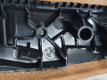 накладка на ручку BMW 5 серия G30/G31 G30 2019, 4.4 л., N63 B44 C, бензин, АКПП, carbonschwarz metallic (416), седан, полный привод, 51417491856, 7491856 - фото №4