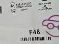 стекло двери задней левой BMW X1 F48 2016, 2.0 л., B47 C20 A, дизель, АКПП, alpinweiss 3 (300), передний привод, правый руль, 51357349497, 7349497 - фото №9