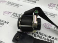 ремень безопасности BMW X1 F48 2017, 2.0 л., B48 A20 B, бензин, АКПП, alpinweiss 3 (300), полный привод, правый руль, 72117401713, 7401713, 635267300 - фото №4
