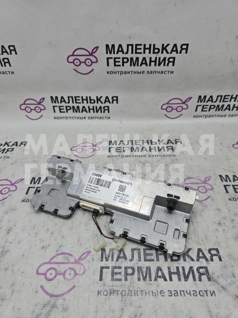 камера переднего обзора BMW X3 G01 2019, 2.0 л., B48B20C, бензин, АКПП, c1m phytonic-blau metallic, внедорожник 5 дв., полный привод, 66519461797, 9461797, 66519458724, 9458724 - фото №1