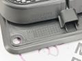 планка под капот BMW X1 F48 2017, 2.0 л., B48 A20 B, бензин, АКПП, синий mediterranblau c10, полный привод, правый руль, 64319302950, 9302950, 111108800 - фото №19