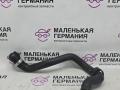 патрубок радиатора BMW X6 E71/E72 E71 2009, 3.0 л., N54 B30 A, бензин, серебро, правый руль, 32416850683, 6850683, 32416792488, 32416779923, 6792488, 6779923 - фото №3