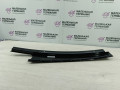 молдинг двери задней правой BMW X3 G01 2019, 2.0 л., B46 B20 B, бензин, АКПП, белый alpinweiss 3 (300), задний привод, 74107410045, 51357410045, 7410045 - фото №5
