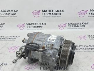 компрессор кондиционера BMW 5 серия G30/G31 (2016 - 2020), 3.0 л., B58 B30 A, бензин, полный привод, 64527945819, 64526822847, 64529375057