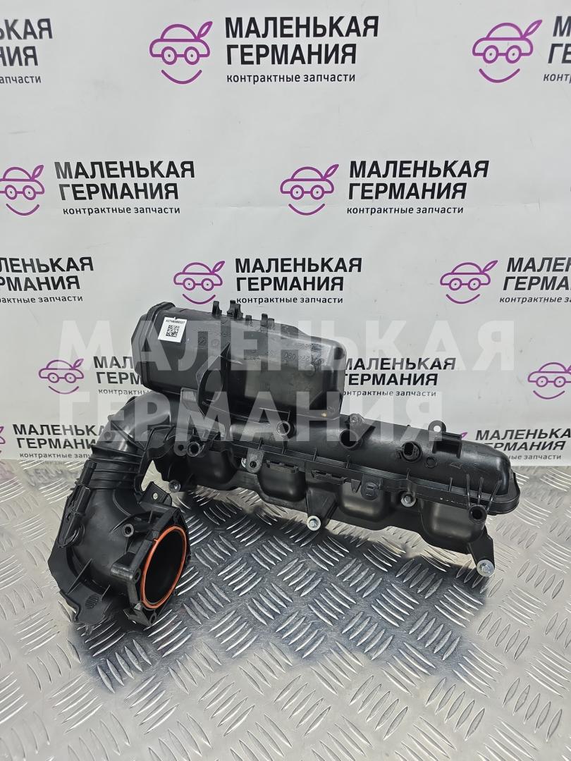 коллектор впускной Mercedes-Benz C-Класс W205/S205/C205 W205.042 2014, 2.0 л., M 274.920, бензин, АКПП, 755 серый, седан, задний привод, правый руль, A2740900337 - фото №1