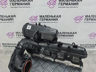 коллектор впускной Mercedes-Benz C-Класс W205/S205/C205 W205.042 2014, 2.0 л., M 274.920, бензин, АКПП, 755 серый, седан, задний привод, правый руль, A2740900337