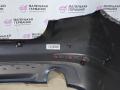 бампер задний BMW 5 серия G30/G31 G30 2017, 2.0 л., B48 B20 A, бензин, АКПП, b65 jatoba brown metallic, седан, задний привод, правый руль, 51127387294, 7387294, 51127475601, 7475601 - фото №28