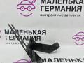 кронштейн (крепление) BMW X6 F16 2014, 3.0 л., N55 B30 A, бензин, АКПП, красный, правый руль, 61617174998, 7174998 - фото №4