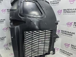 защита арок передняя правая (подкрылок) BMW M5 F10 2012, 4.4 л., S63 B44 B, бензин, робот, 300 alpinweiss 3, седан, задний привод, правый руль, 51717903884, 7903884