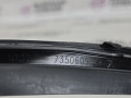молдинг лобового стекла BMW X1 F48 2017, 2.0 л., B48 A20 B, бензин, АКПП, alpinweiss 3 (300), полный привод, правый руль, 51317350609, 7350609 - фото №11