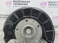 кулак поворотный правый Volkswagen Passat CC 1 поколение [рестайлинг] 2013, 2.0 л., CCZB, бензин, робот, z2/h5x синий металлик, седан, передний привод, правый руль, 3C0407258G, 1K0407621F, 1K0615312F, 1K0611842D - фото №4