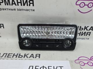 фонарь салона (плафон) BMW M5 F10 2012, 4.4 л., S63 B44 B, бензин, робот, 300 alpinweiss 3, седан, задний привод, правый руль, 63319163699, 9163699, 6570110199, 6934393