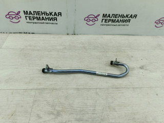 трубка охлаждающей жидкости Mercedes-Benz C-Класс W205/S205/C205 2014, 2.0 л., M 274.920, бензин, АКПП, белый, седан, задний привод, правый руль, A2742030602
