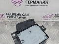 блок управления ручником Volkswagen Passat CC 1 поколение [рестайлинг] 2013, 2.0 л., CCZB, бензин, робот, z2/h5x синий металлик, седан, передний привод, правый руль, 3AA907801H - фото №2