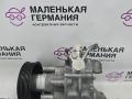 насос гидроусилителя руля BMW X5 E70 2009, 3.0 л., N52 B30 AF, бензин, АКПП, полный привод, 32416783892, 6783892, 32427558757, 7558757, 32416796443, 6796443 - фото №4