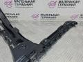 Крепление бампера заднего Mercedes-Benz C-Класс W205/S205/C205 W205.042 2014, 2.0 л., M 274.920, бензин, АКПП, 755 серый, седан, задний привод, правый руль, A2058800130 - фото №6