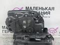 замок двери передней левой BMW X5 G05 2021, 3.0 л., B58B30C, бензин, АКПП, черный, внедорожник 5 дв., полный привод, 9464887, 51219464887 - фото №4
