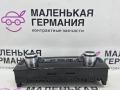 блок управления печки / климат-контроля BMW M5 F10 2012, 4.4 л., S63 B44 B, бензин, робот, 300 alpinweiss 3, седан, задний привод, правый руль, 9245277, 61319290750, 9290750 - фото №3