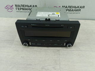 магнитола Skoda Octavia 2 поколение (A5) (2004 - 2009), 1Z0035161F