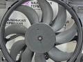 вентилятор радиатора BMW M5 F10 2012, 4.4 л., S63 B44 B, бензин, робот, 300 alpinweiss 3, седан, задний привод, правый руль, 17422283923, 17417601952, 17422283924, 2283923, 7601952, 2283924 - фото №2