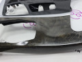 Декоративная накладка центральной консоли BMW 5 серия G30/G31 G31 2017, 2.0 л., B48 B20 B, бензин, АКПП, alpinweiss 3 (300), универсал, правый руль, 51169391292, 9391292, 9391294 - фото №4