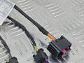 проводка датчиков парковки BMW 5 серия G30/G31 G30 2018, 2.0 л., B48 B20 A, бензин, АКПП, a96 mineral-weiss metallic, седан, задний привод, правый руль, 61129364201, 9364201, 9364199 - фото №7