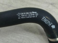патрубок радиатора Mercedes-Benz C-Класс W205/S205/C205 2014, 2.0 л., M 274.920, бензин, АКПП, белый, седан, задний привод, правый руль, A2055016384 - фото №5