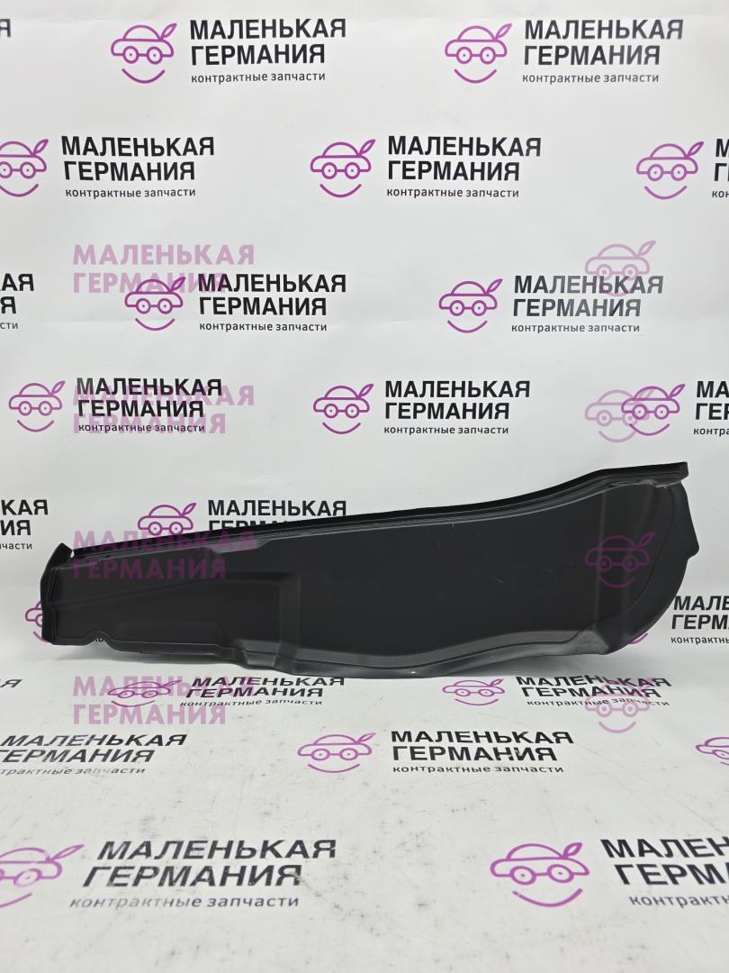 уплотнитель подкапотного пространства BMW X1 F48 2016, 2.0 л., B47 C20 A, дизель, АКПП, alpinweiss 3 (300), передний привод, правый руль, 7329400, 51767329400, 7329399 - фото №1