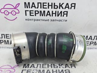 патрубок интеркулера BMW X5 F15 2013, 3.0 л., N57 D30 A, дизель, АКПП, 300 alpinweiss iii, полный привод, правый руль, 11617823236, 7823236, 7823236