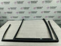 Уплотнитель стекла BMW X3 G01 2019, 2.0 л., B46 B20 B, бензин, АКПП, белый alpinweiss 3 (300), задний привод, 51357393441, 7393441, 51357393447, 7393447 - фото №6