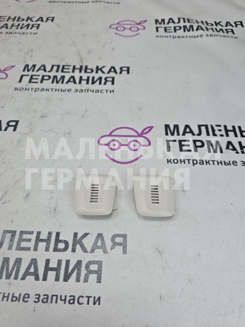 заглушка BMW 5 серия G30/G31 G30 2018, 2.0 л., B48 B20 A, бензин, АКПП, a96 mineral-weiss metallic, седан, задний привод, правый руль, 7212594, 51447486234, 7486234 - фото №1