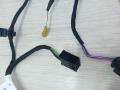 дверная проводка Mercedes-Benz C-Класс W205/S205/C205 2014, 2.0 л., M 274.920, бензин, АКПП, белый, седан, задний привод, правый руль, A2055409750, A2055409167 - фото №3