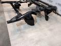 балка подвески передняя (подрамник) BMW X6 F16 2014, 3.0 л., N55 B30 A, бензин, АКПП, красный, правый руль, 31116866689, 6866689, 6866687 - фото №7