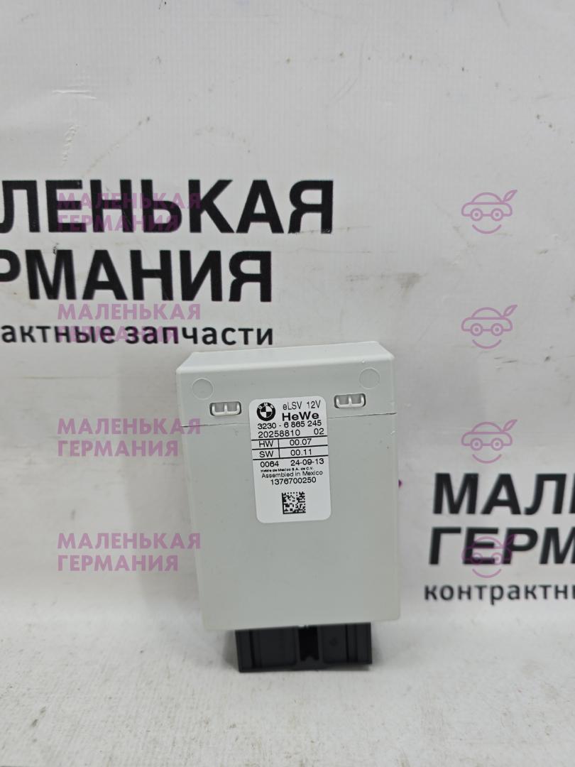 Блок управления рулевой колонки BMW X5 F15 2013, 3.0 л., N57 D30 A, дизель, АКПП, mineralweiss metallic (a96), внедорожник 5 дв., полный привод, правый руль, 32306865245, 6865245, 32306882780, 32306863393, 6882780, 6863393 - фото №1