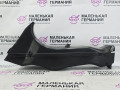 воздуховод тормозной левый BMW X6 F16 2014, 3.0 л., N55 B30 A, бензин, АКПП, красный, правый руль, 51747343805, 7343805 - фото №2